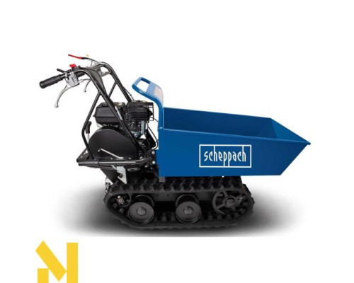 Міні-самоскид Scheppach DP4000