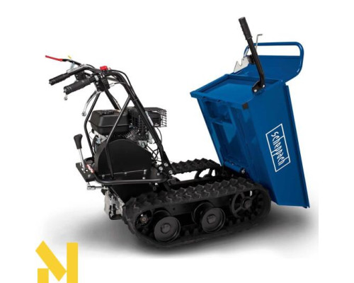 Міні-самоскид Scheppach DP4000