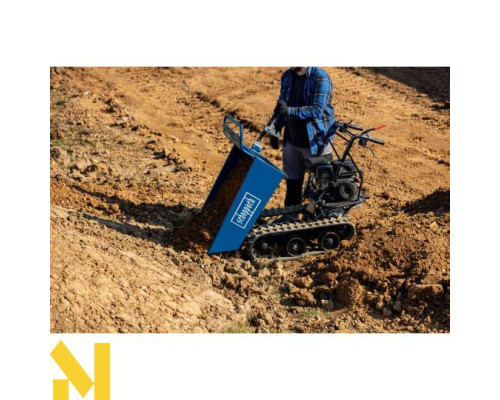 Міні-самоскид Scheppach DP4500