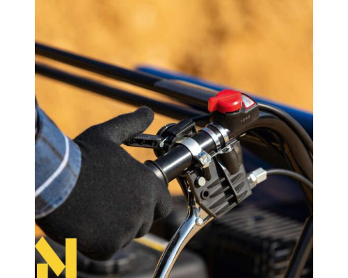 Міні-самоскид Scheppach DP4500