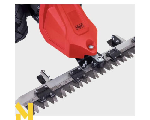 Газонокосарка бензинова Scheppach BMS196-88