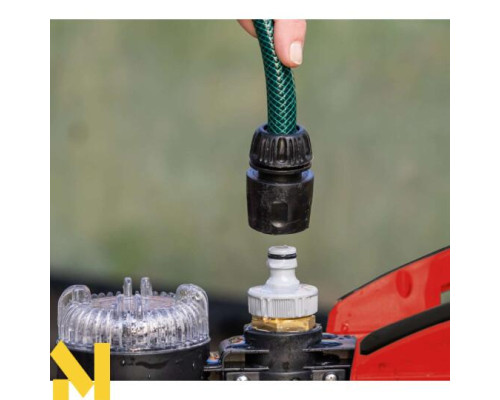 Насос садовий Scheppach GP1400JET