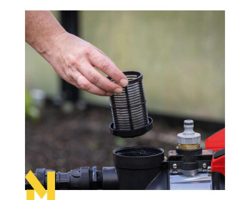 Насос садовий Scheppach GP1400JET