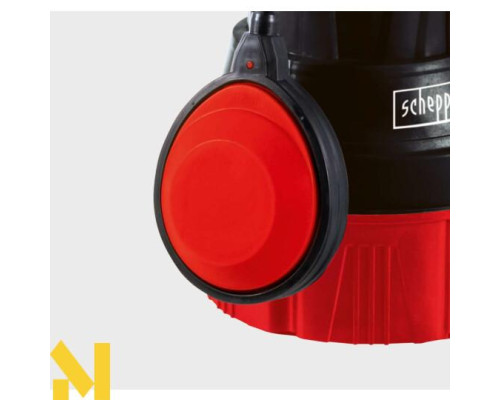 Насос для резервуарів з дощовою водою Scheppach RBP350