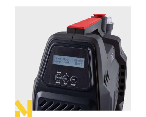 Насос водяний Scheppach GP1100JET