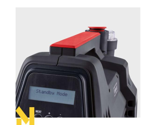 Насос водяний Scheppach GP1100JET