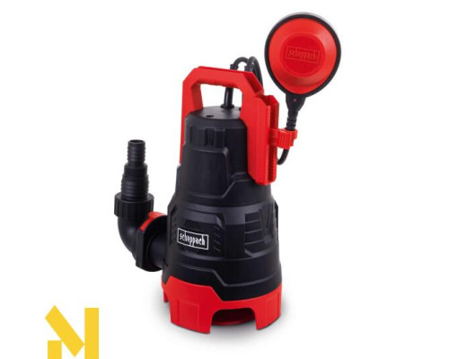 Погружний насос Scheppach DWP400