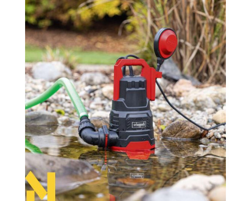 Погружний насос Scheppach DWP400