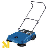 Підмітальна машина механічна Scheppach S700