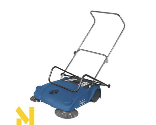 Підмітальна машина механічна Scheppach S700