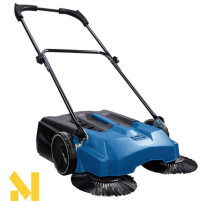 Підмітальна машина механічна Scheppach Trike-S