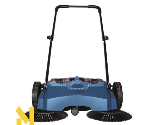 Підмітальна машина механічна Scheppach Trike-S