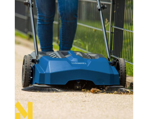 Підмітальна машина механічна Scheppach Trike-S