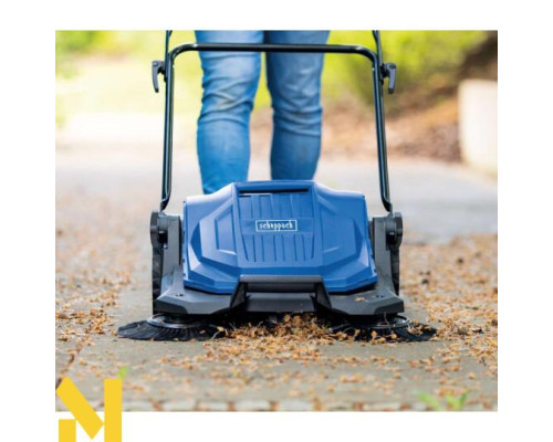 Підмітальна машина механічна Scheppach S800