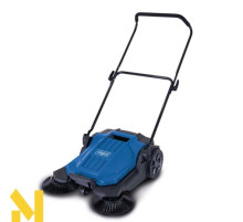 Підмітальна машина механічна Scheppach S800