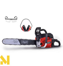 Бензопила Scheppach CSP530s