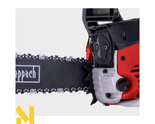 Бензопила Scheppach CSP530s