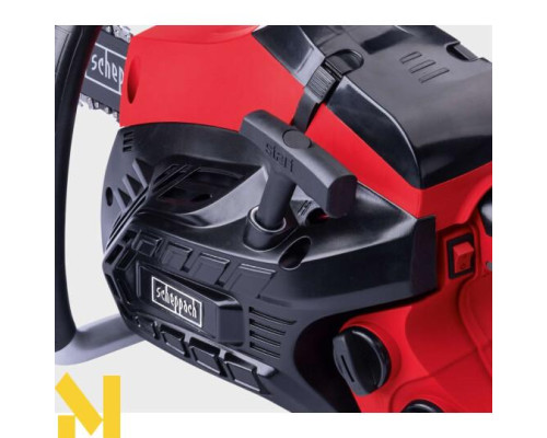 Бензопила Scheppach PCS38