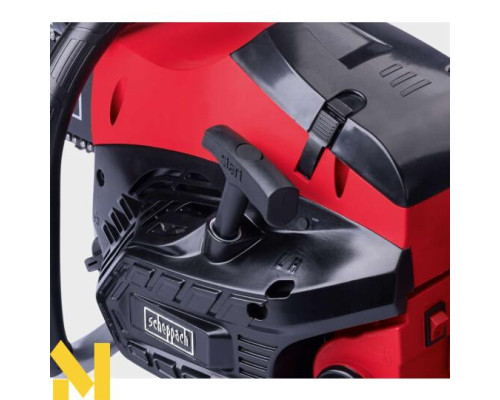 Бензопила Scheppach PCS53