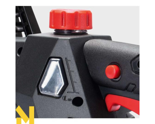 Пила ланцюгова електрична Scheppach CSE2700