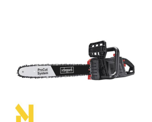 Пила ланцюгова електрична Scheppach CSE2700