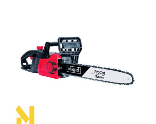 Пила ланцюгова електрична Scheppach CSE2700