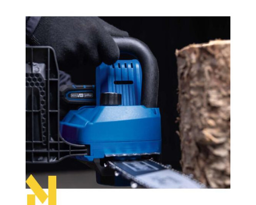 Пила ланцюгова акумуляторна Scheppach C-CS254-X