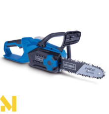 Пила ланцюгова акумуляторна Scheppach C-CS254-X (без АКБ та ЗП)