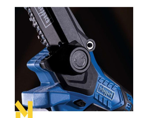 Міні-пила акумуляторна Scheppach BC-PS150-X (без АКБ та ЗП)