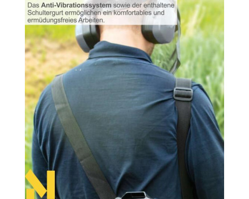 Мотокоса Scheppach BCH3300PB