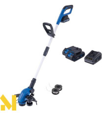 Тример акумуляторний Scheppach C-LT300-X-SET S2