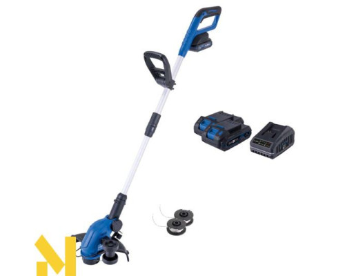 Тример акумуляторний Scheppach C-LT300-X-SET S2