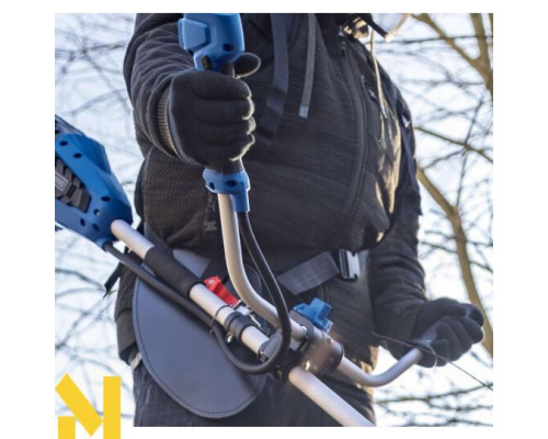 Тример акумуляторний Scheppach BCH380/40-X