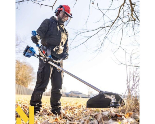 Тример акумуляторний Scheppach BCH380/40-X