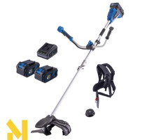 Тример акумуляторний Scheppach BCH380/40-X