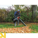 Садовий пилосос-повітродувка Scheppach LBH2600P