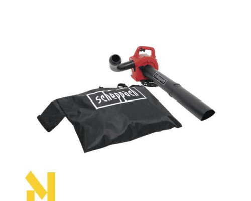 Садовий пилосос-повітродувка Scheppach LBH2600P