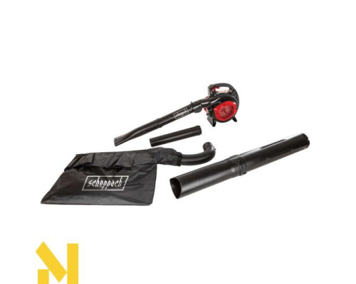 Садовий пилосос-повітродувка Scheppach LBH3500P