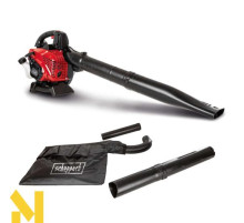 Садовий пилосос-повітродувка Scheppach LBH3500P