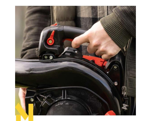 Садовий пилосос-повітродувка Scheppach LBH3500P