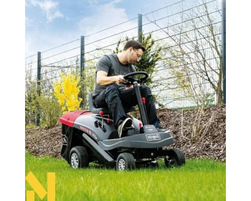 Райдер бензиновий Scheppach MR196-61