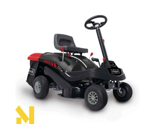 Райдер бензиновий Scheppach MR196-61