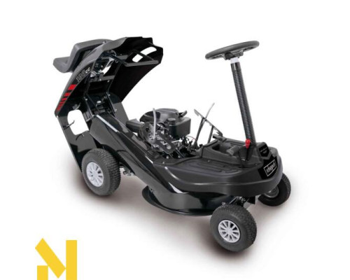 Райдер бензиновий Scheppach MR196-61