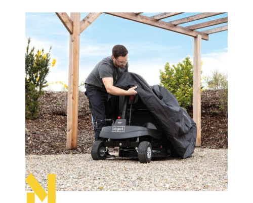 Райдер бензиновий Scheppach MR224-61