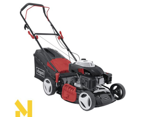 Газонокосарка бензинова Scheppach MP141-46