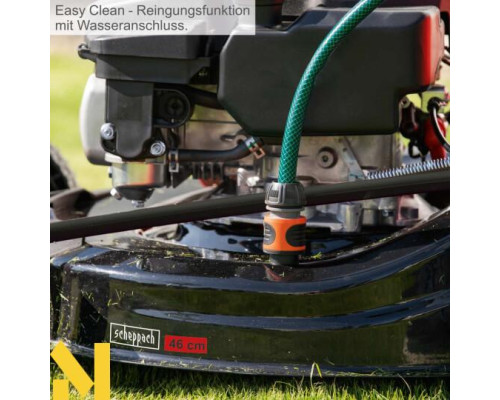 Газонокосарка бензинова Scheppach MS150-46E