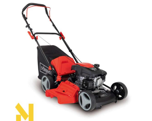 Газонокосарка бензинова Scheppach MP150-46