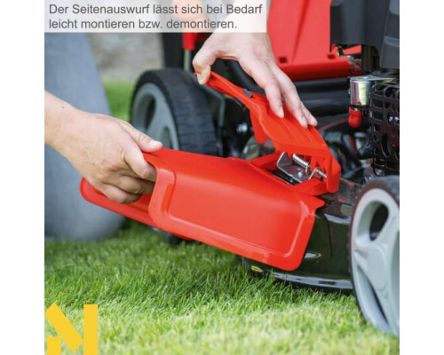 Газонокосарка бензинова Scheppach MP150-46