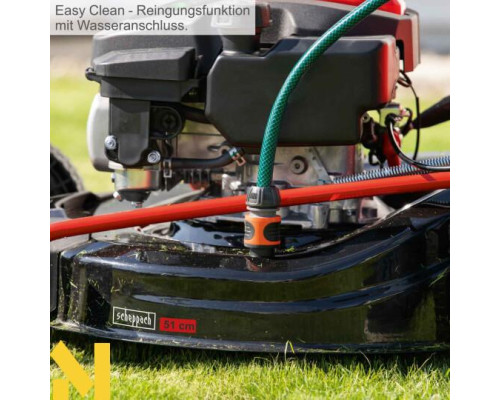 Газонокосарка бензинова Scheppach MS173-51E