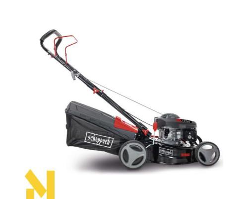 Газонокосарка бензинова Scheppach MP132-42